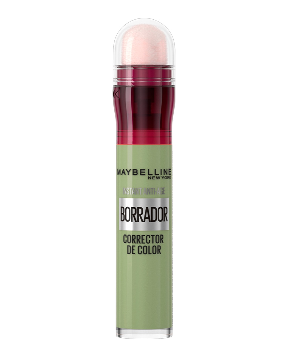 Maybelline - Corrector Facial Anti-Age MNY Smooth Verde 6,8 ml Maybelline.