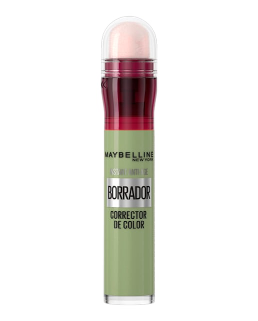 Imagen 0 de Corrector Facial Anti-Age MNY Smooth Verde 6,8 ml Maybelline