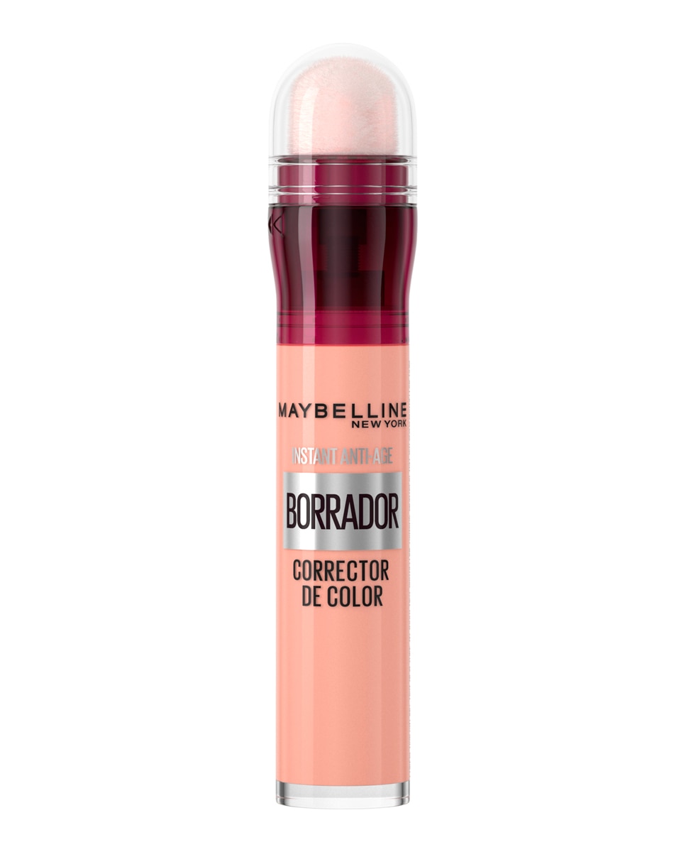 Maybelline - Corrector Facial Anti-Age MNY Smooth Rosa 6,8 ml Maybelline.