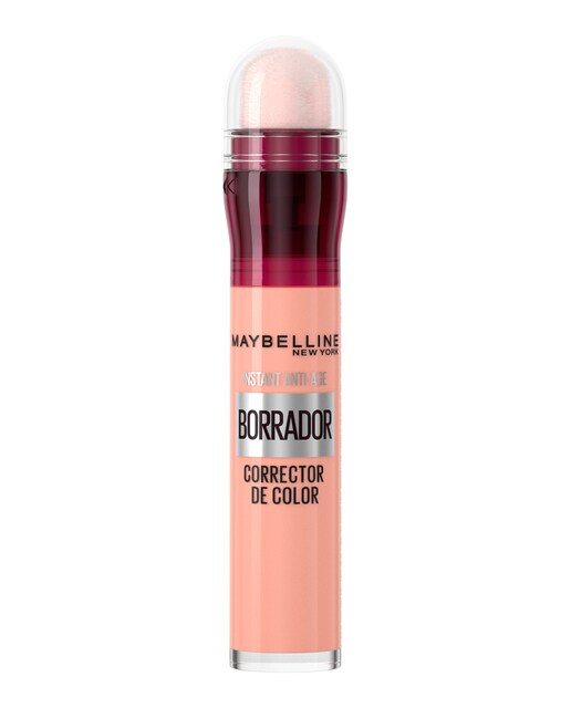 Imagen 0 de Corrector Facial Anti-Age MNY Smooth Rosa 6,8 ml Maybelline
