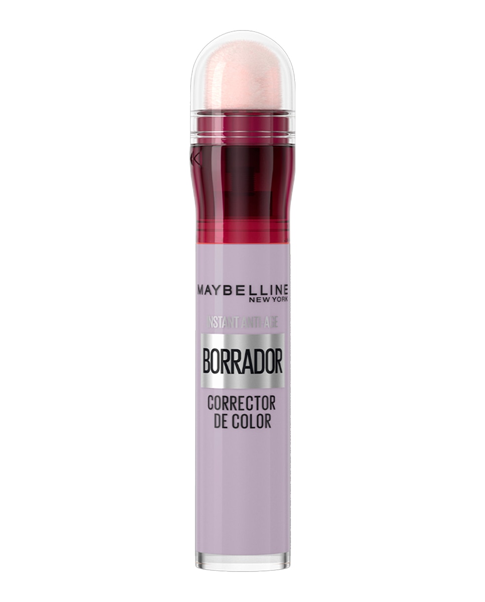 Maybelline - Corrector Facial Anti-Age MNY Smooth Morado 6,8 ml Maybelline.