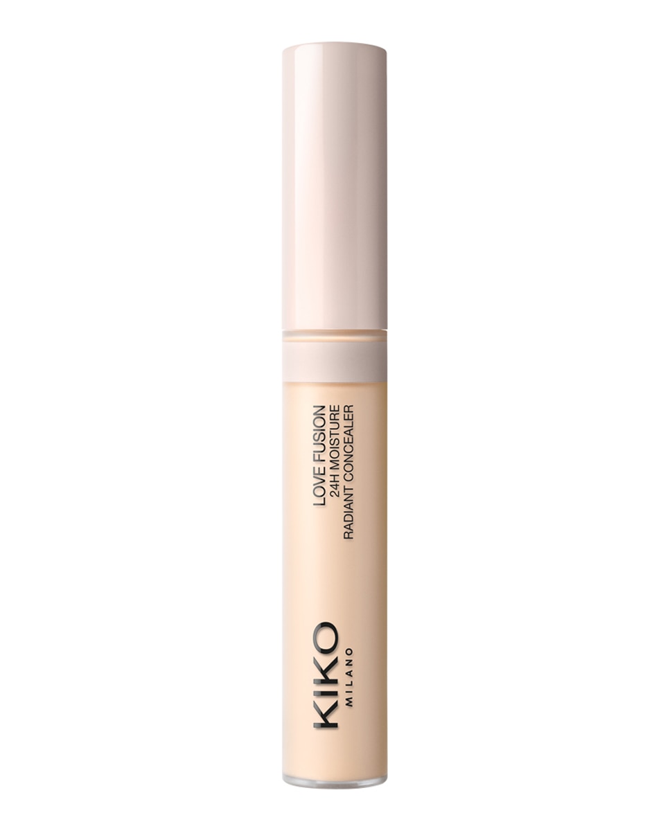 Corrector hidratante Love Fusion 24H Kiko Milano - 02 Light Sand 02 Light Sand-1