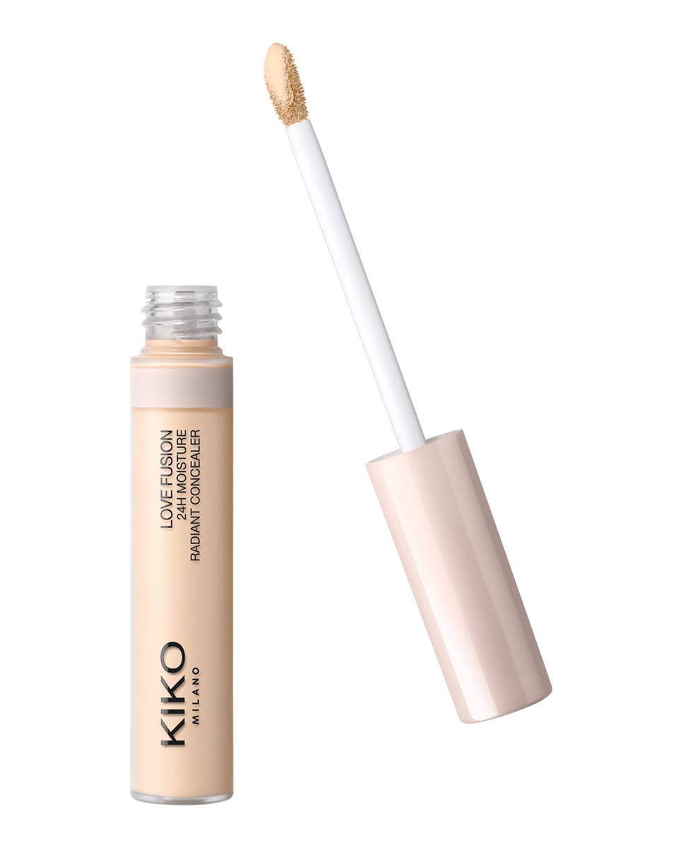 Corrector hidratante Love Fusion 24H Kiko Milano - 02 Light Sand 02 Light Sand-2