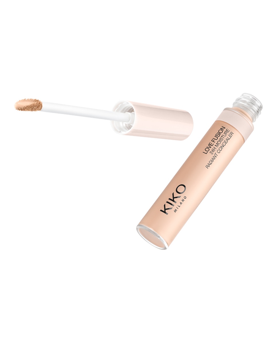Corrector hidratante Love Fusion 24H Kiko Milano - 04 Light Beige 04 Light Beige-5