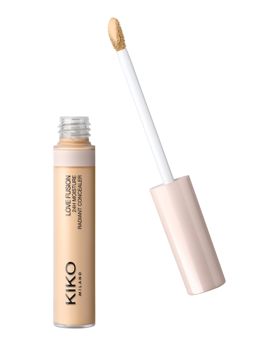 Corrector hidratante Love Fusion 24H Kiko Milano - 10 Hazelnut 10 Hazelnut-2