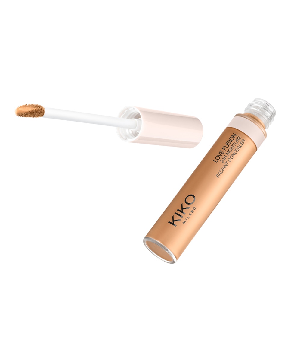 Corrector hidratante Love Fusion 24H Kiko Milano - 17 Cinnamon 17 Cinnamon-5