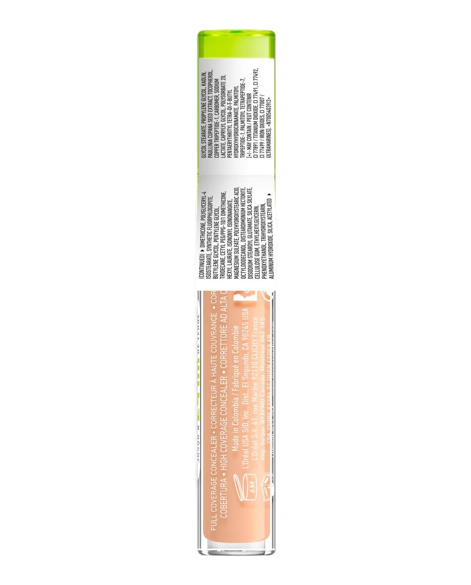 Imagen 2 de Corrector Wonder Snatch NYX Professional Makeup - FAIR FAIR