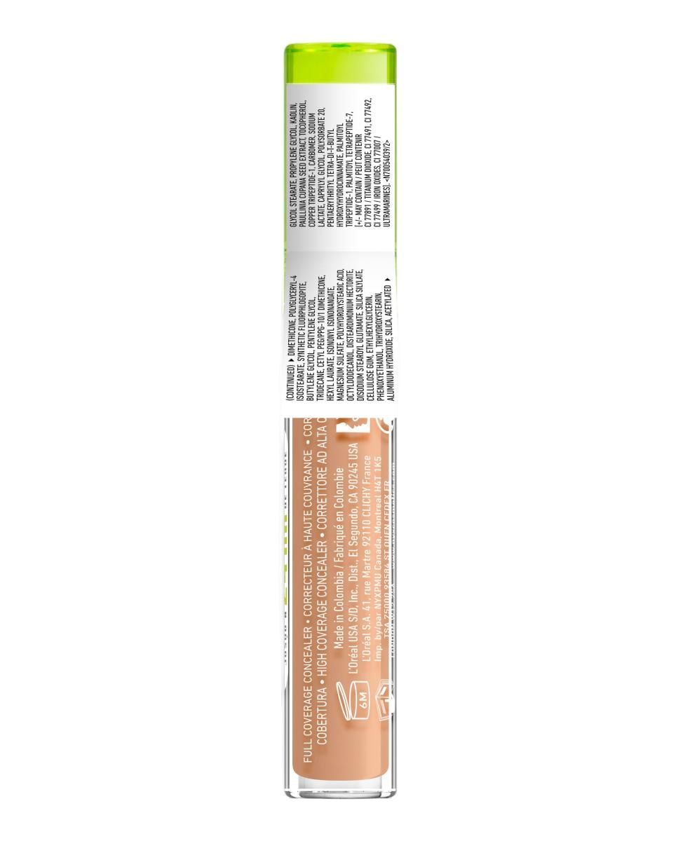 Imagen 2 de Corrector Wonder Snatch NYX Professional Makeup - NATURAL NATURAL