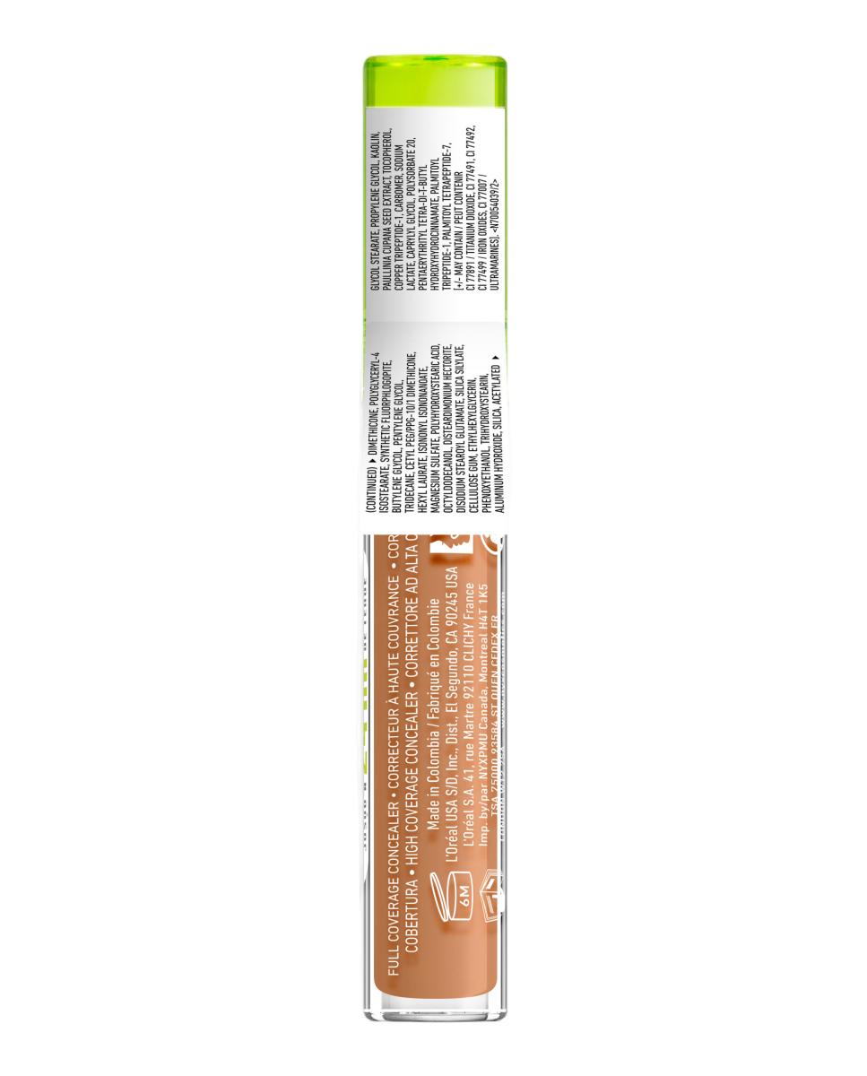 Imagen 2 de Corrector Wonder Snatch NYX Professional Makeup - GOLDEN GOLDEN