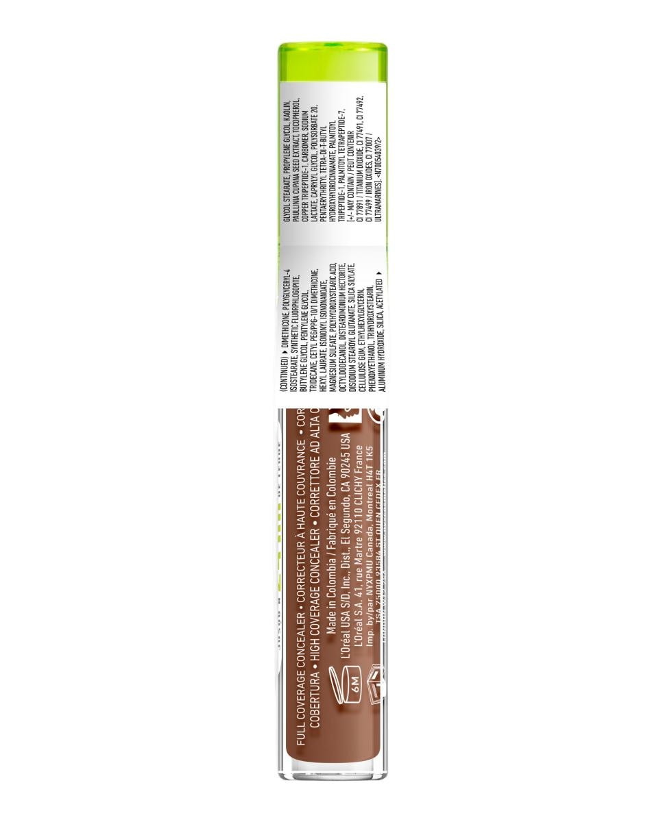 Imagen 2 de Corrector Wonder Snatch NYX Professional Makeup - MOCHA MOCHA