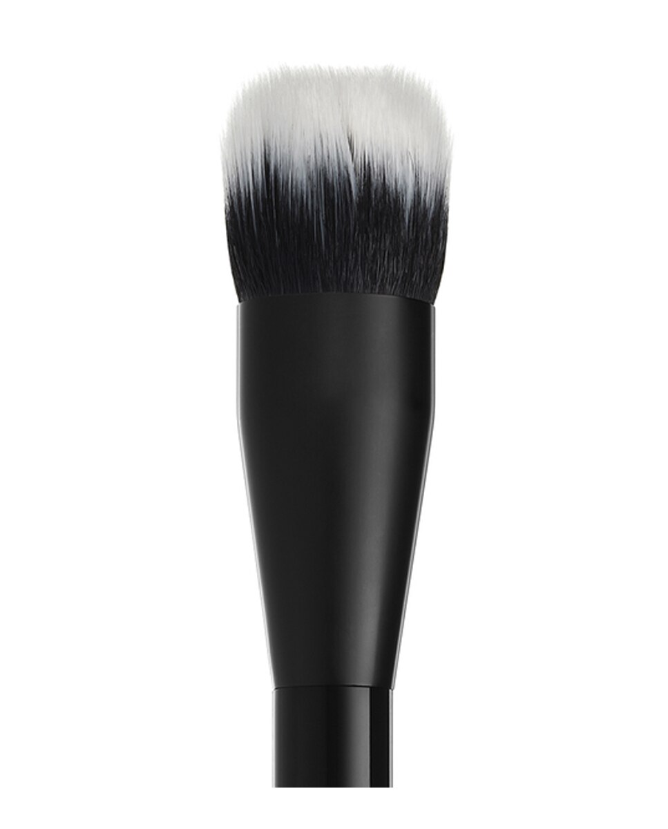 Brocha de Maquillaje Fluido Pro Sual Fibre Foundation Brush NYX Professional Makeup 2