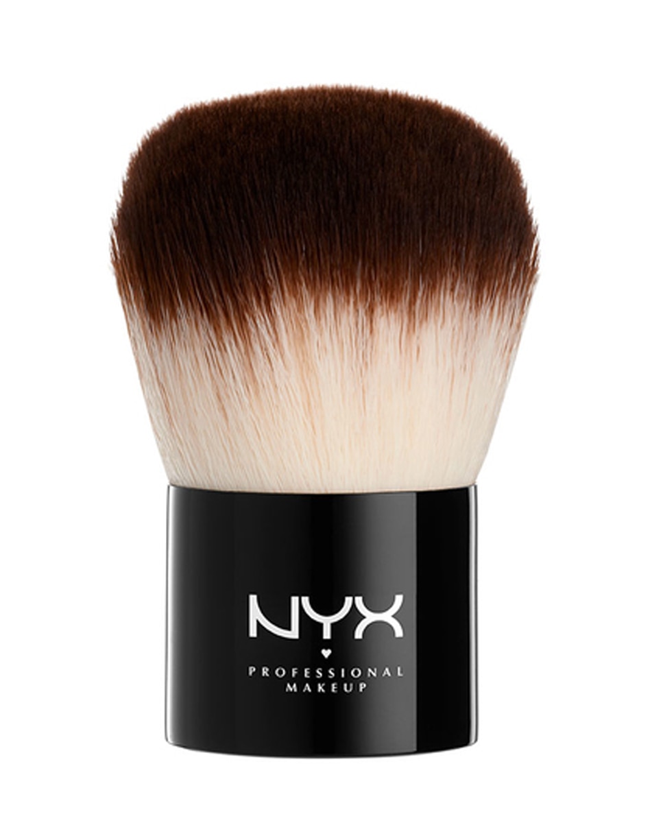 Brocha para Polvos Pro Powder Brush NYX Professional Makeup 2