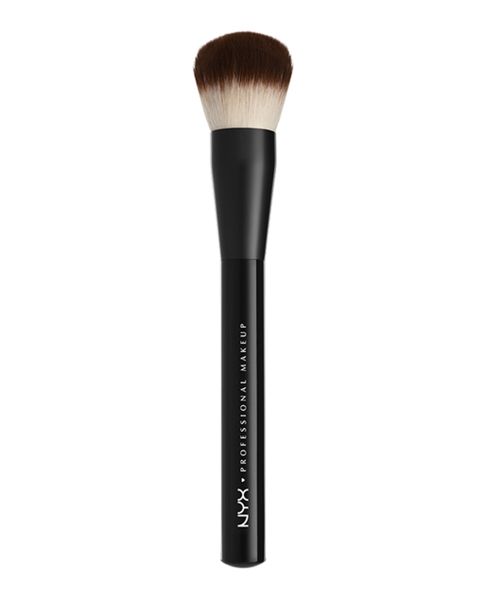 NYX Professional Makeup - Brocha de Maquillaje Fluido para Difuminar NYX Professional Makeup.