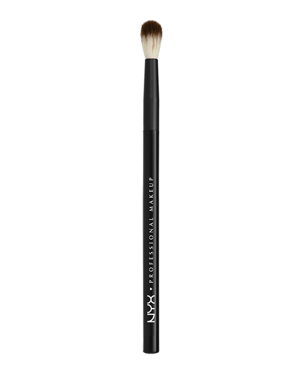 NYX Professional Makeup - Brocha de ojos para Difuminar Pro Blending Brush NYX Professional Makeup.