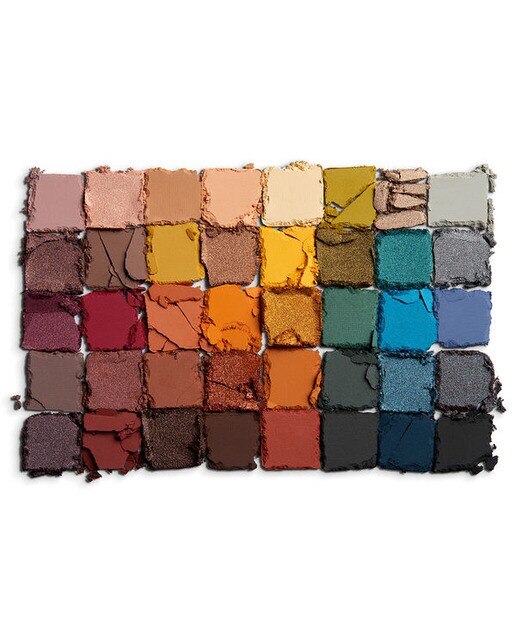 Brocha De Ojos Pro Crease Brush  17  De Fibras Naturales Nyx Professional Makeup 3