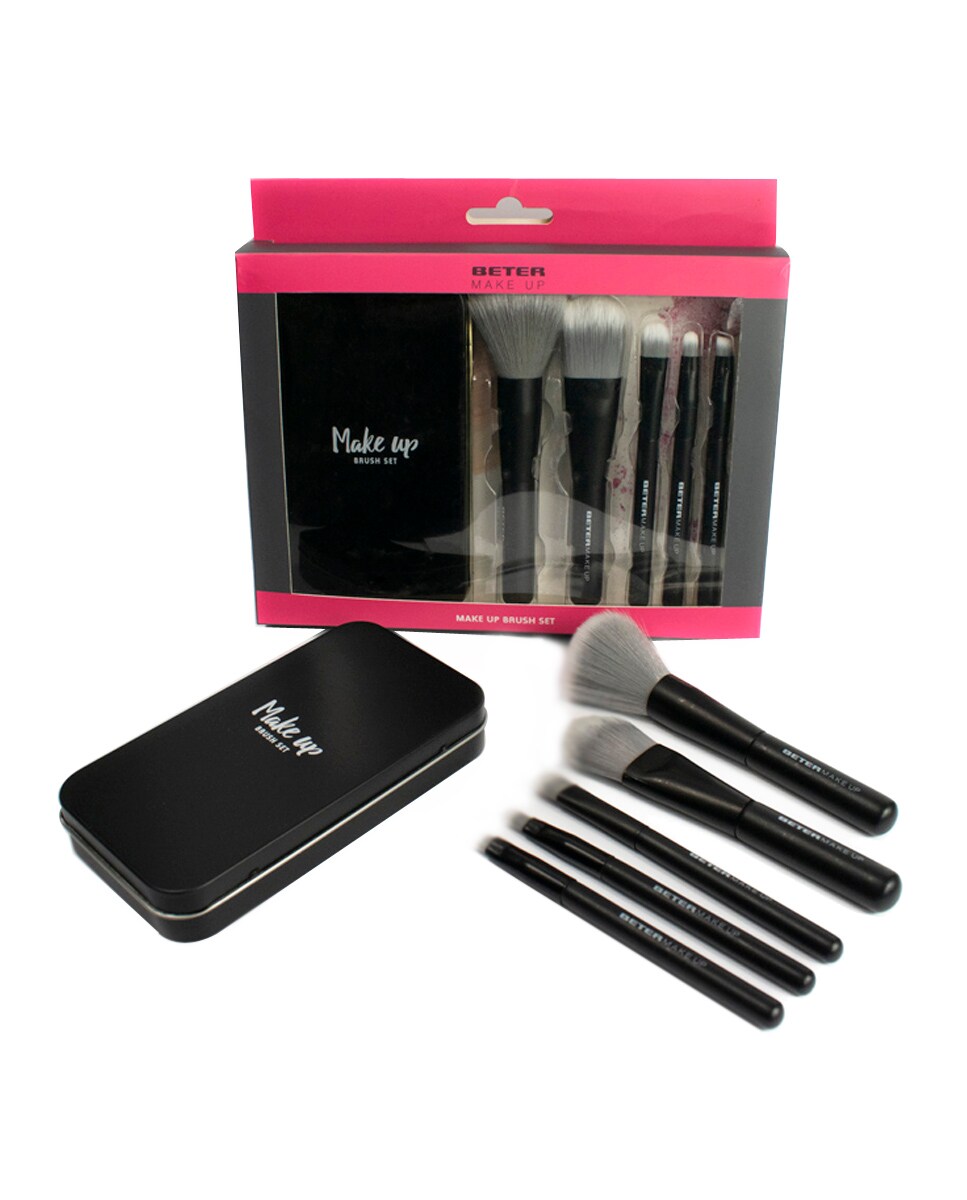 Beter Brocha Make Up Precision Set Brochas Elite Beter Beter Elite