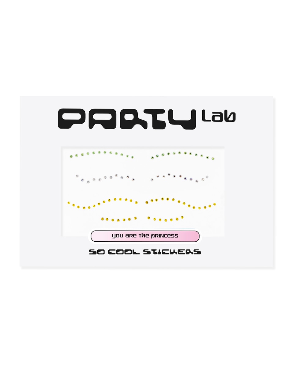 You Are The Princess - Stickers Party Lab So Cool You Are The Princess.