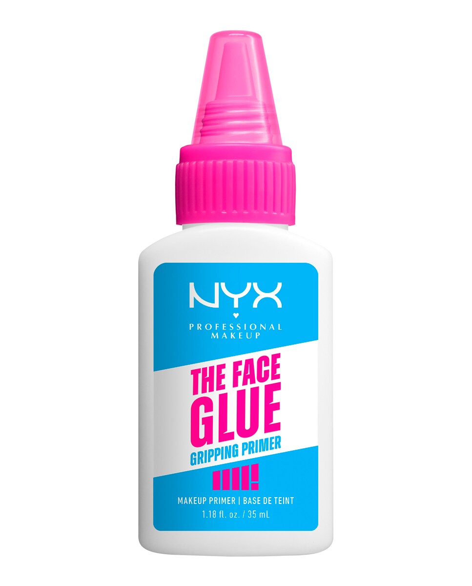 Primer Hidratante y de Larga Duración Face Glue Gripping Primer NYX Professional Makeup 1