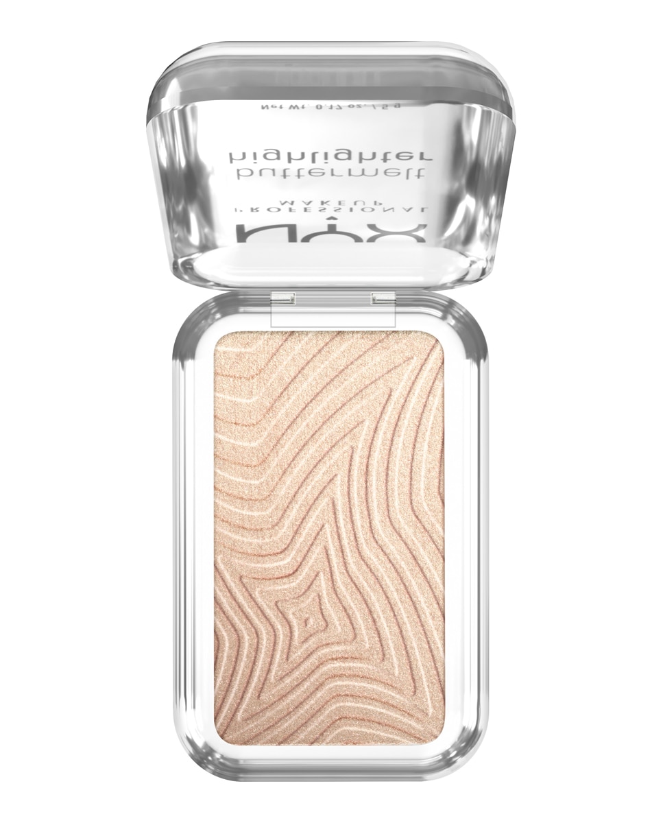 Iluminador Buttermelt Highlighter Nyx - BRIGHT AND BUTTA BRIGHT AND BUTTA-3