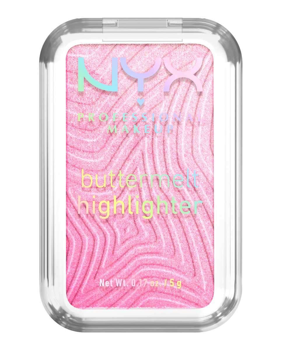 Iluminador Buttermelt Highlighter Nyx - U BUTTA WERK U BUTTA WERK-1