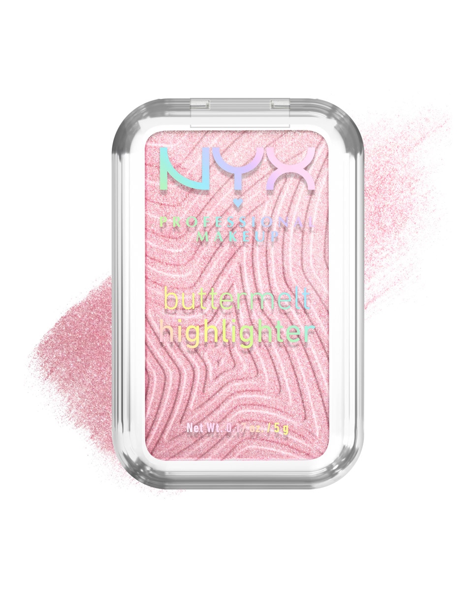 Iluminador Buttermelt Highlighter Nyx - U BUTTA WERK U BUTTA WERK-3