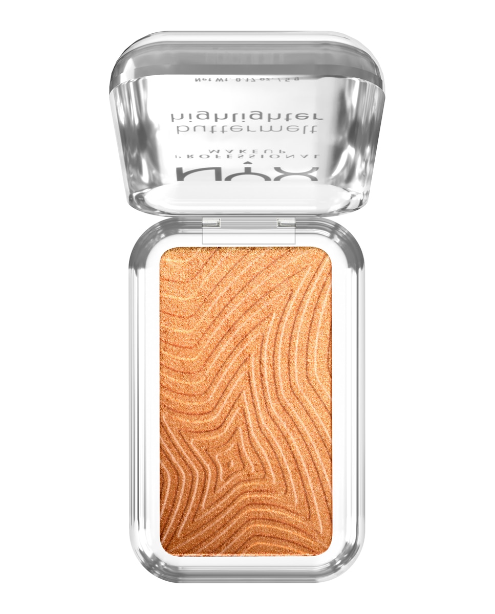 Iluminador Buttermelt Highlighter Nyx - BUTTA IN BRONZE BUTTA IN BRONZE-2