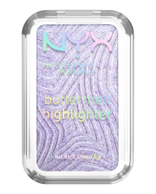 Imagen 0 de Iluminador Buttermelt Highlighter Nyx