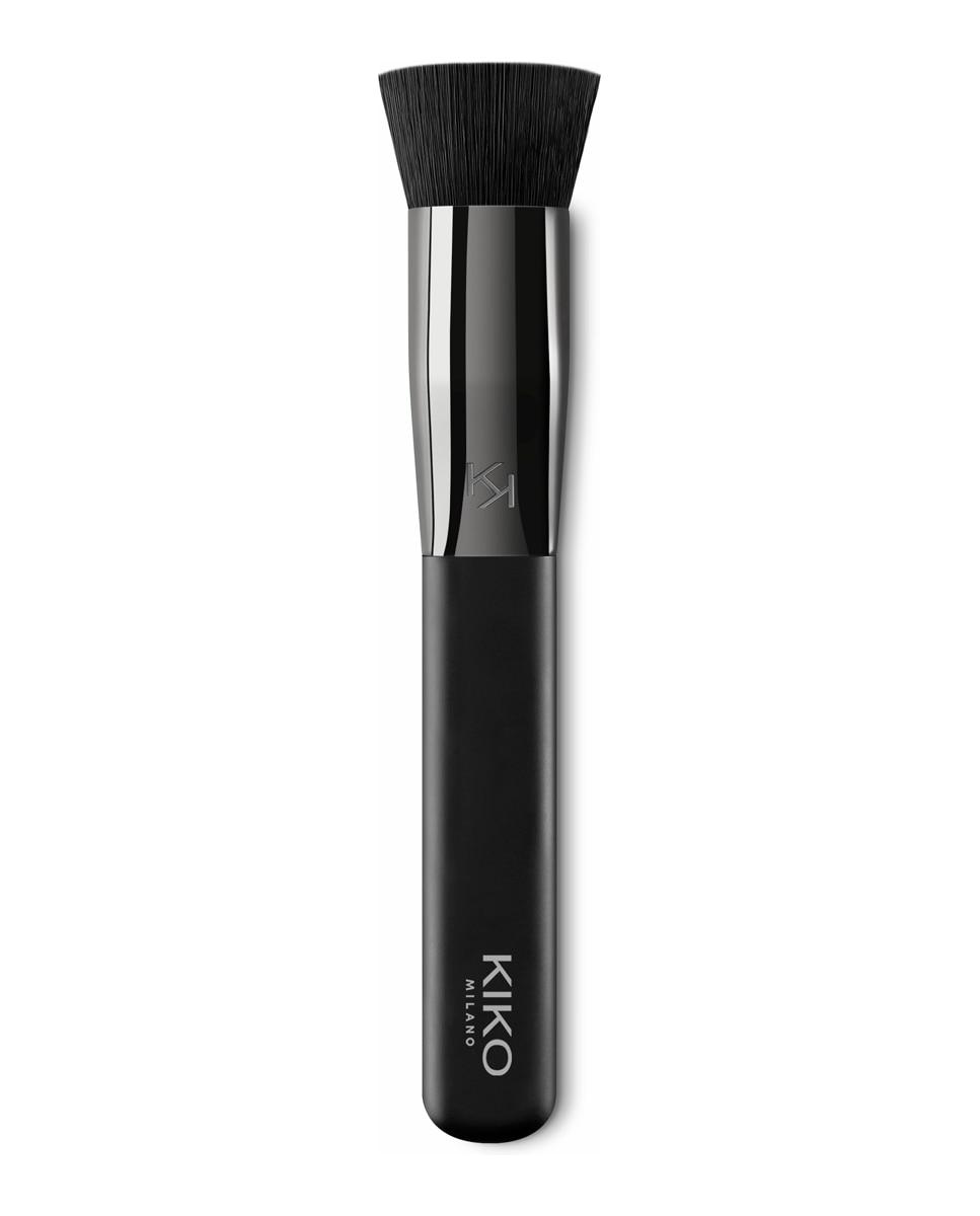 Imagen 0 de Brocha Con Núcleo De Esponja Face 06 Sponge Core Foundation Brush Kiko Milano