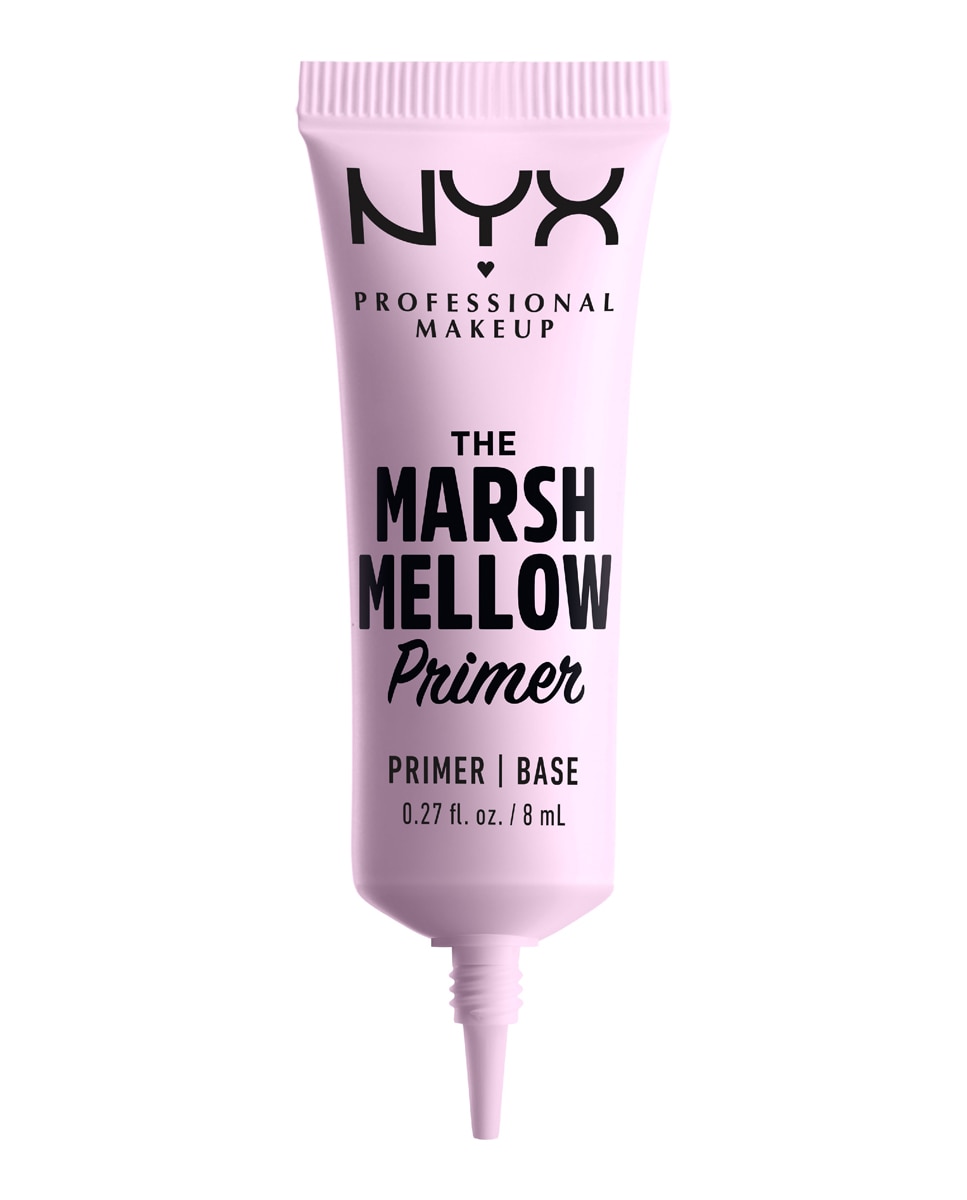 Primer The Marsh Mellow  01M Nyx Professional Makeup 2