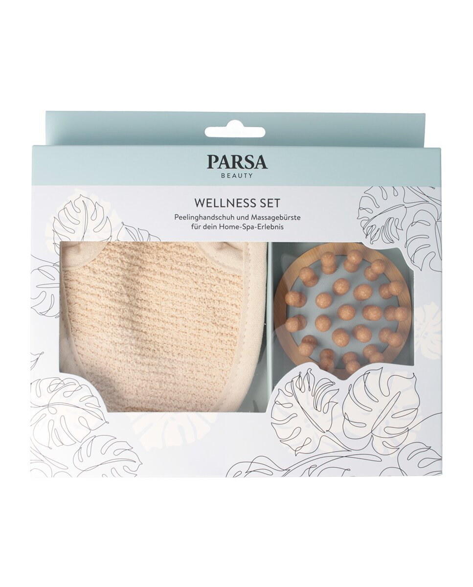 PARSA - Estuche Regalo Spa Parsa.