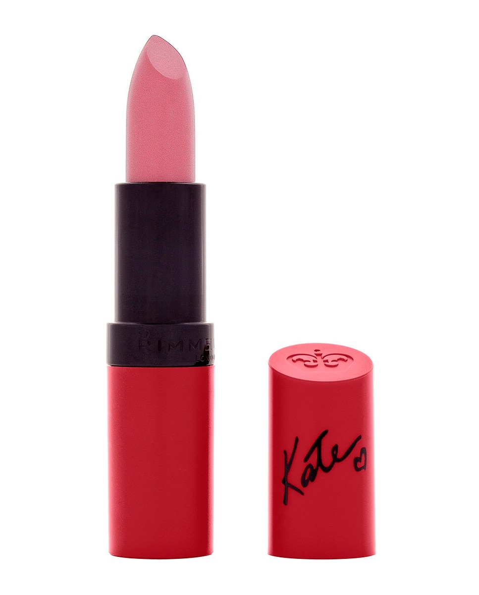 Barra de labios Lasting Finish Matte by Kate Lipstick Rimmel - Pink Rose 101 Pink Rose 101-2