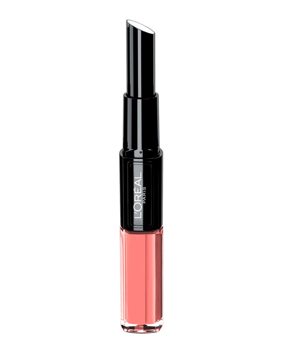 Barra de labios Color Infalible 24h L'Oréal Paris - Corail Constant 404 Corail Constant 404-1