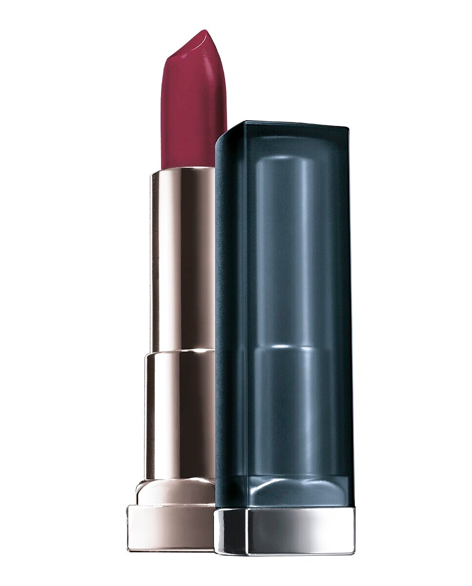 Barra de labios Color Sensational The Creamy Mattes Maybelline Divine Wine 975-1