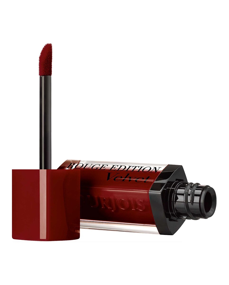 Barra de labios Rouge Edition Velvet Bourjois - Jolie-de-vin 19 Jolie-de-vin 19-1