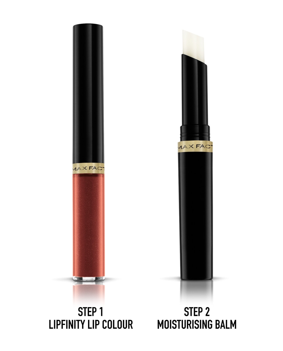 Labial líquido Lipfinity Max Factor - 070 Spicy 070 Spicy-3