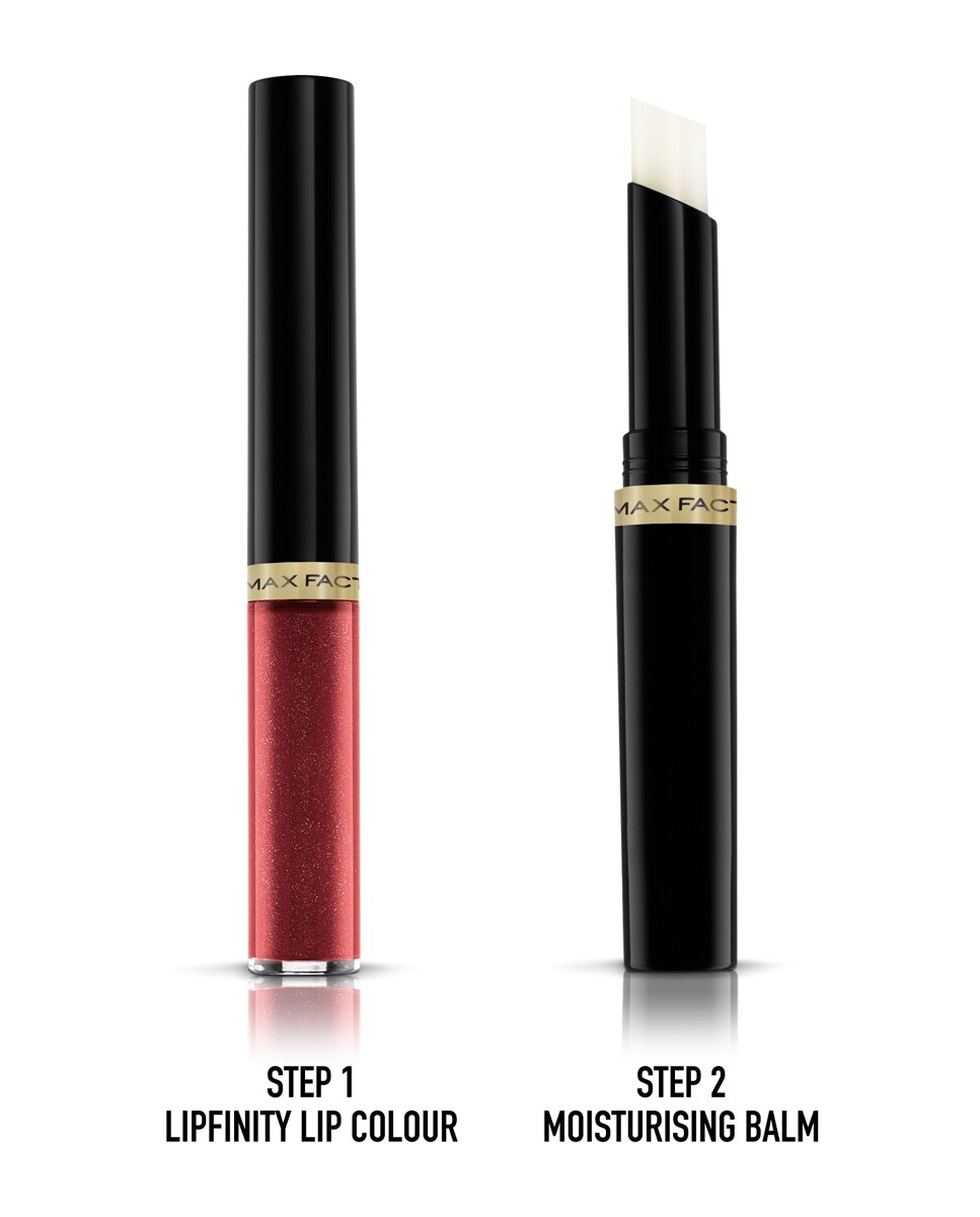 Labial líquido Lipfinity Max Factor - 110 Passionate 110 Passionate-3