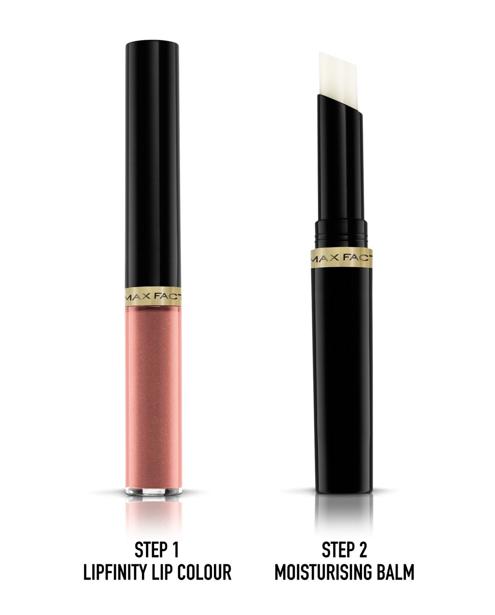 Labial líquido Lipfinity Max Factor - 160 Iced 160 Iced-3
