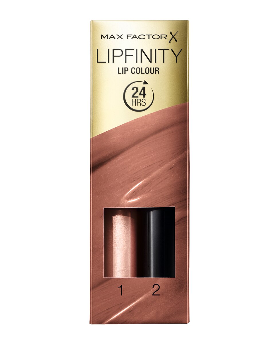Labial líquido Lipfinity Max Factor - 180 Spiritual 180 Spiritual-1