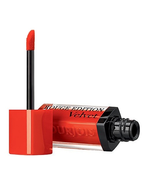 ヴィジョネアNO.19 「 BEAUTY」ビューティ Barra de labios Rouge Edition Velvet Bourjois Jolie-de-vin 19 · El