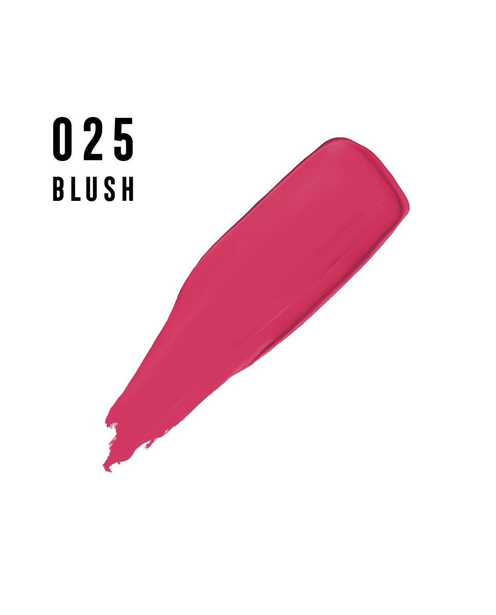 Imagen 4 de Barra de labios Colour Elixir Lip Velvet Matte Max Factor - 30 Desire 25 Blush