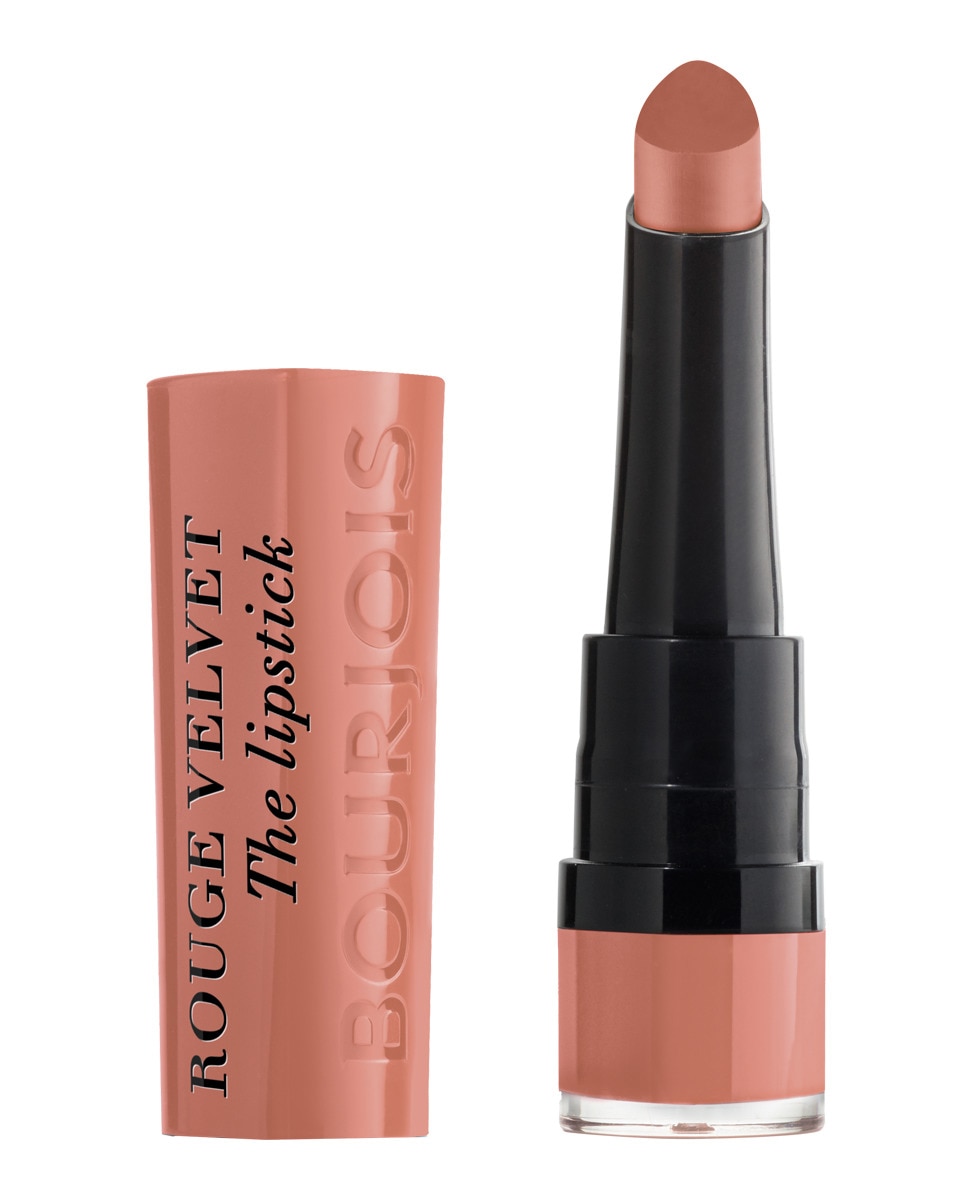 Barra de labios Rouge Velvet The Lipstick Bourjois - 01 01-2