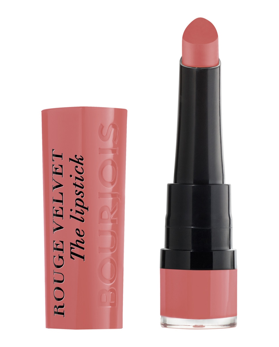 Barra de labios Rouge Velvet The Lipstick Bourjois - 02 02-2