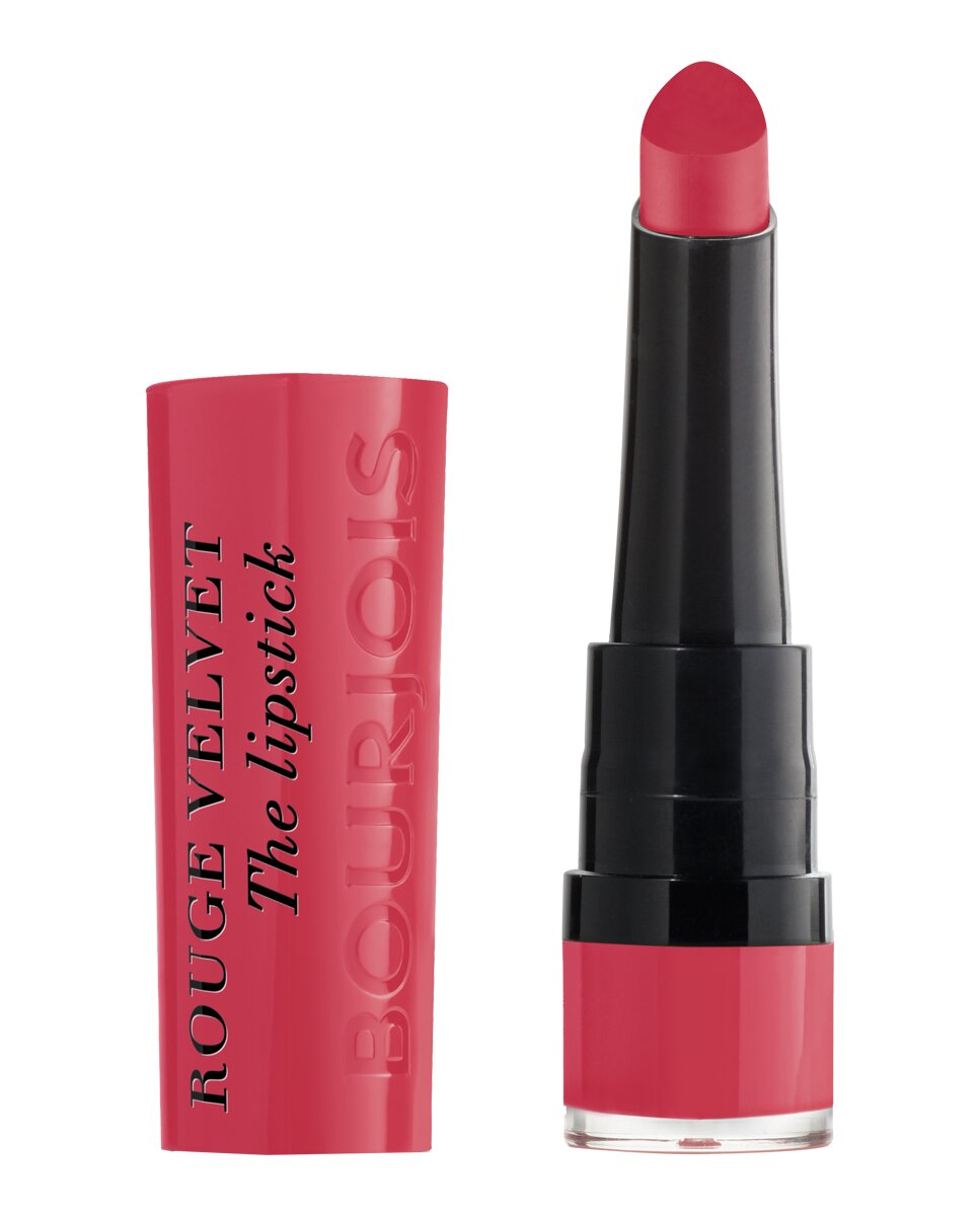 Barra de labios Rouge Velvet The Lipstick Bourjois - 04 04-1