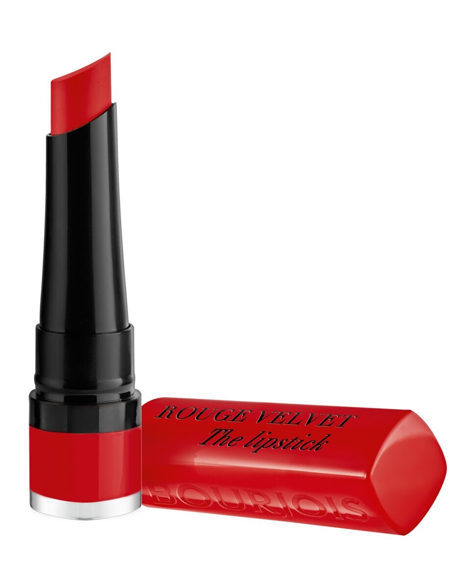 Barra de labios Rouge Velvet The Lipstick Bourjois - 08 08-2
