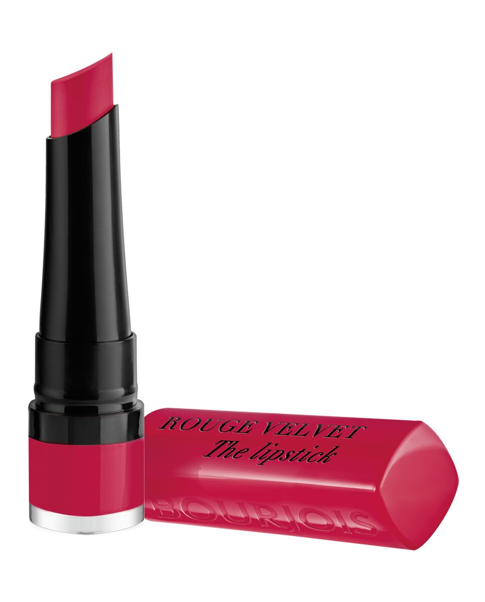 Barra de labios Rouge Velvet The Lipstick Bourjois - 09 09-2