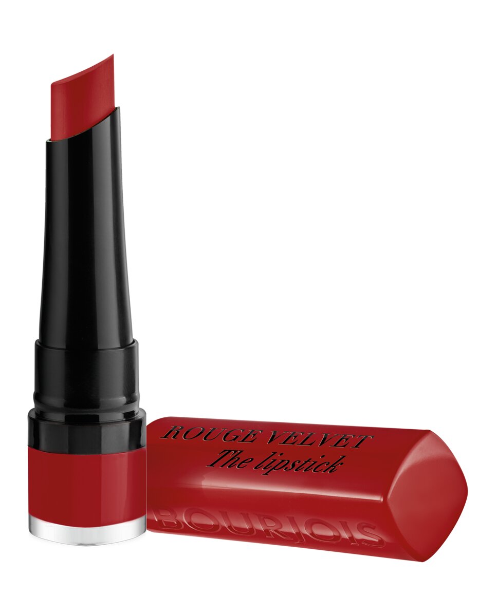Barra de labios Rouge Velvet The Lipstick Bourjois - 11 11-2