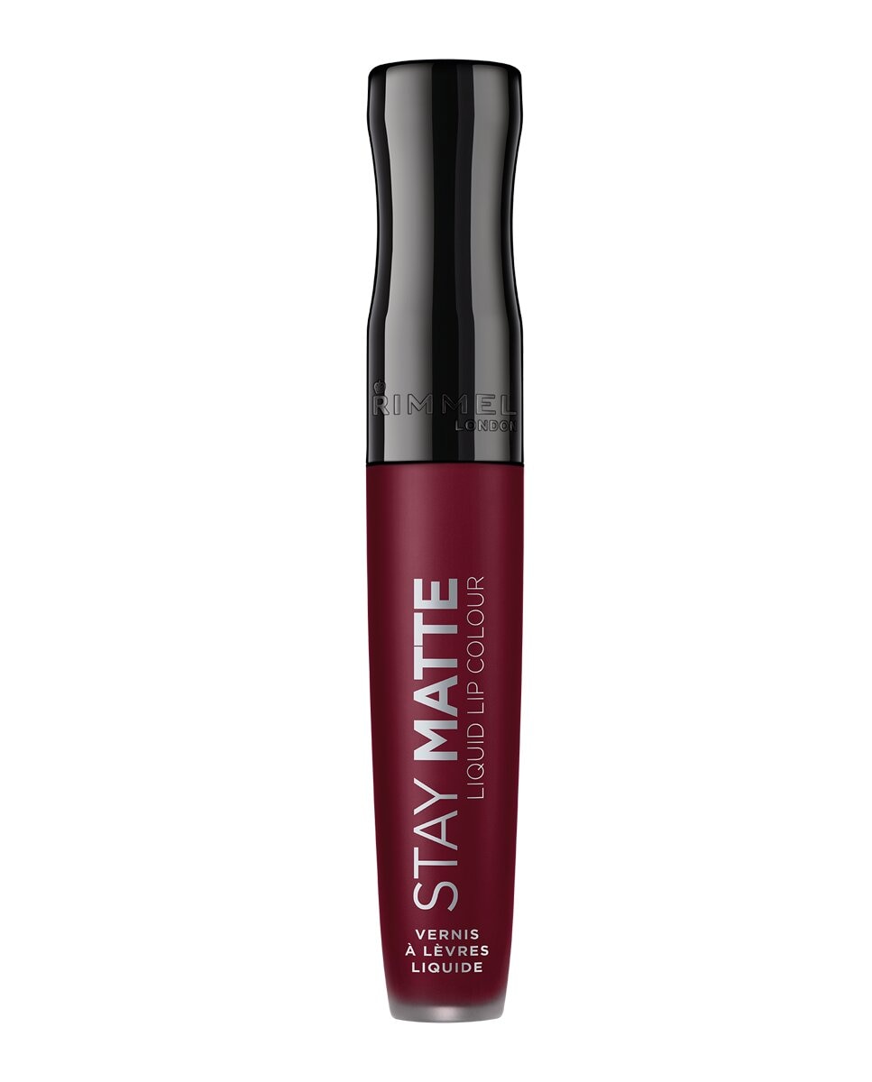 Barra de labios Stay Matte Liquid Rimmel - Plum 810 Plum 810-1