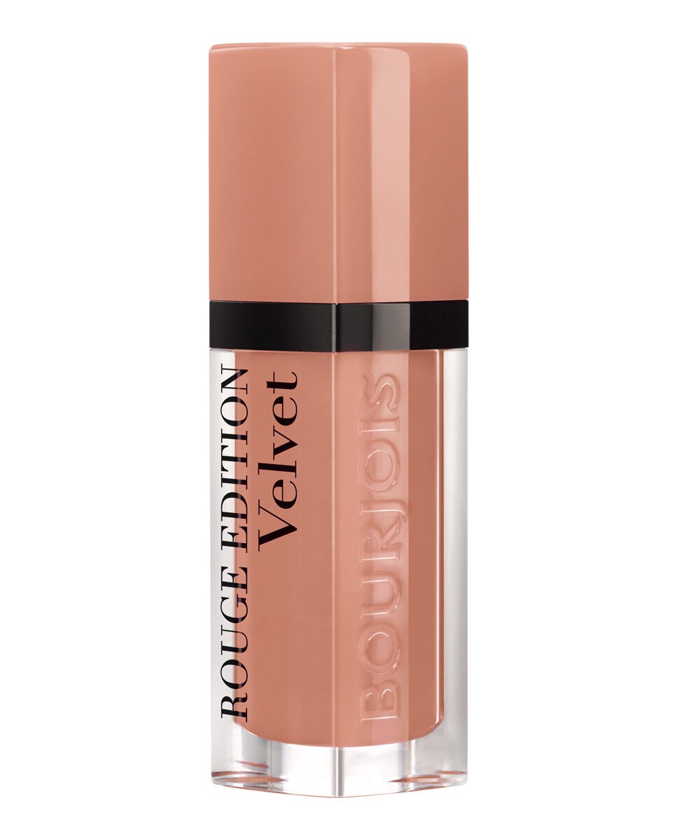 Imagen 0 de Barra de labios Rouge Edition Velvet Bourjois Beau Brun