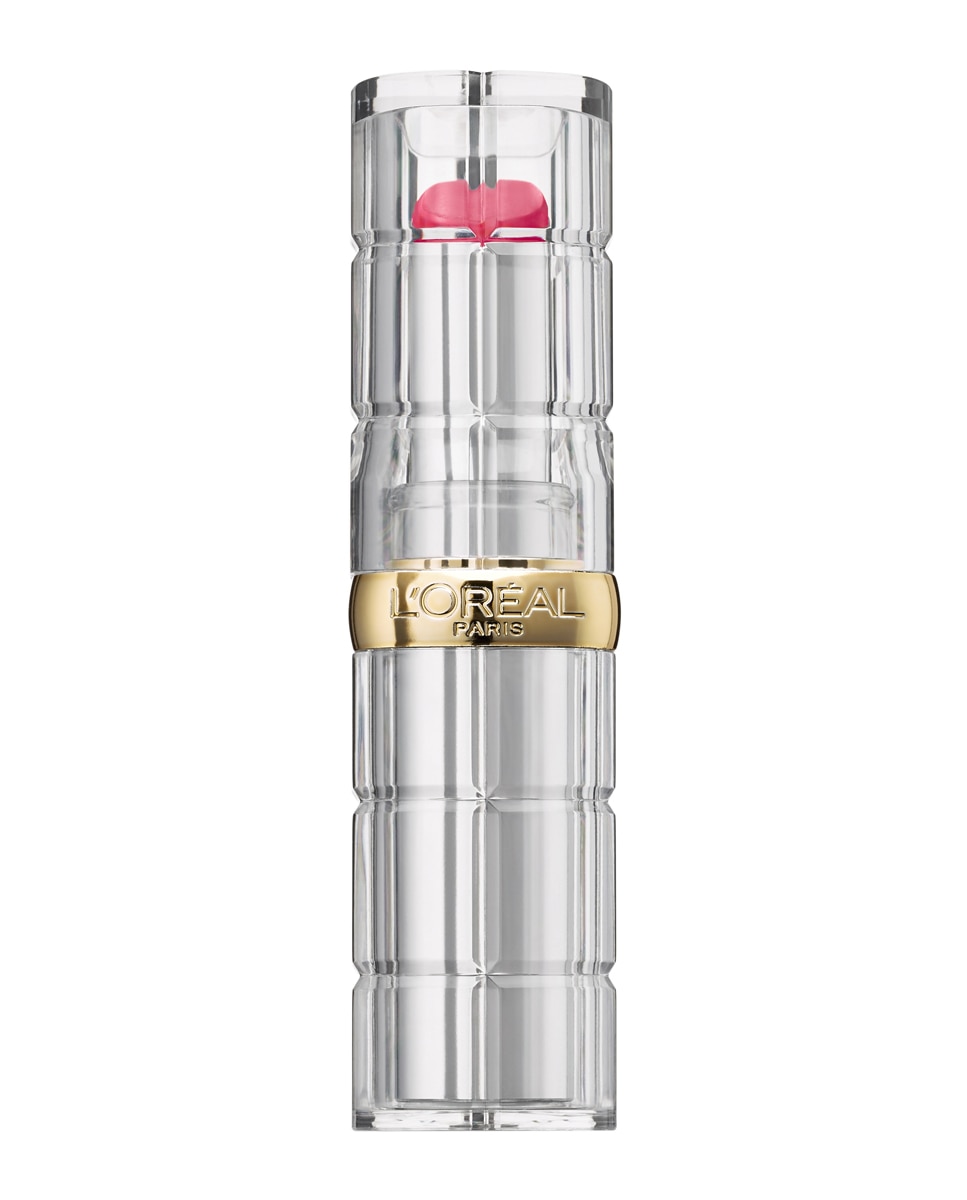 Barra de labios Color Riche Shine L'Oréal Paris - 464 Color Hype 111 Instaheaven-2
