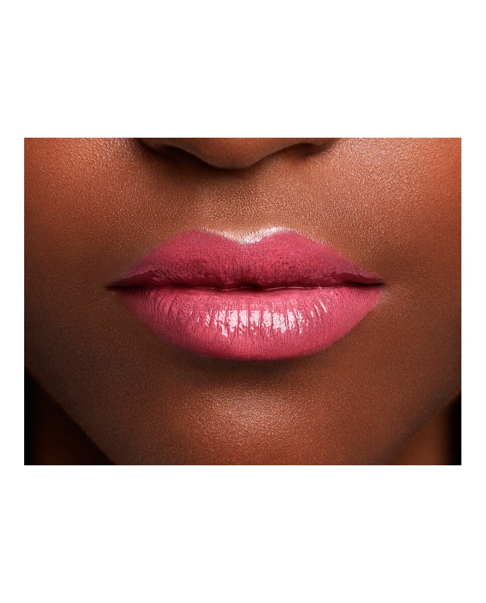 Barra de labios Color Riche Shine L'Oréal Paris - 464 Color Hype 111 Instaheaven-4